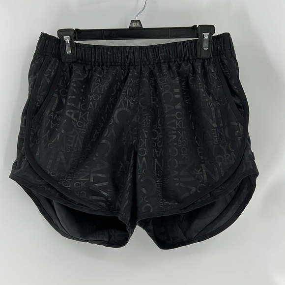 Calvin Klein Shorts Calvin Klein Running Shorts Black Signature
